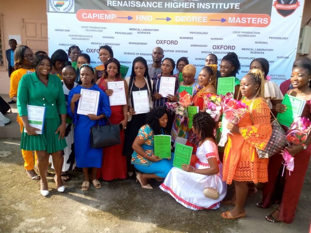 HND in Education Program | Teacher's Training College Douala