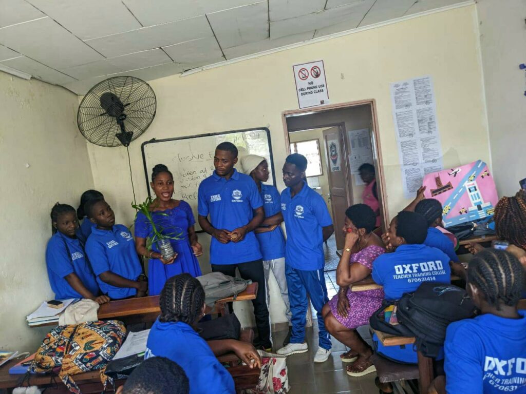 HND in Education Program | Teacher's Training College Douala