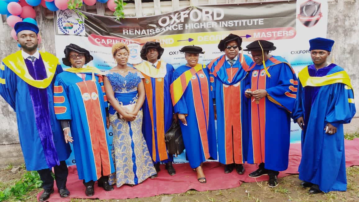 Master’s in Educational Management and Administration (M.Ed.)