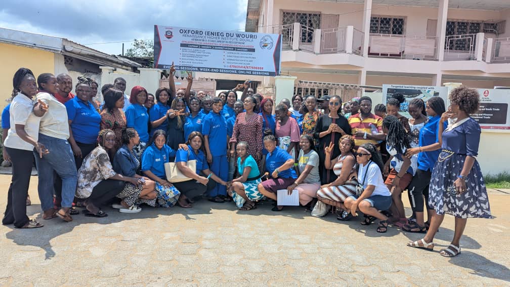 ENIEG Oxford | Teachers training college Douala, Cameroon